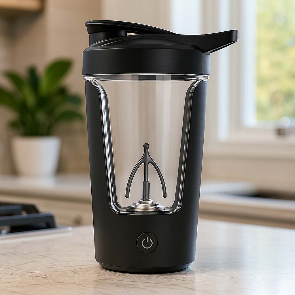 Portable Juicer Blender with 6 Blades